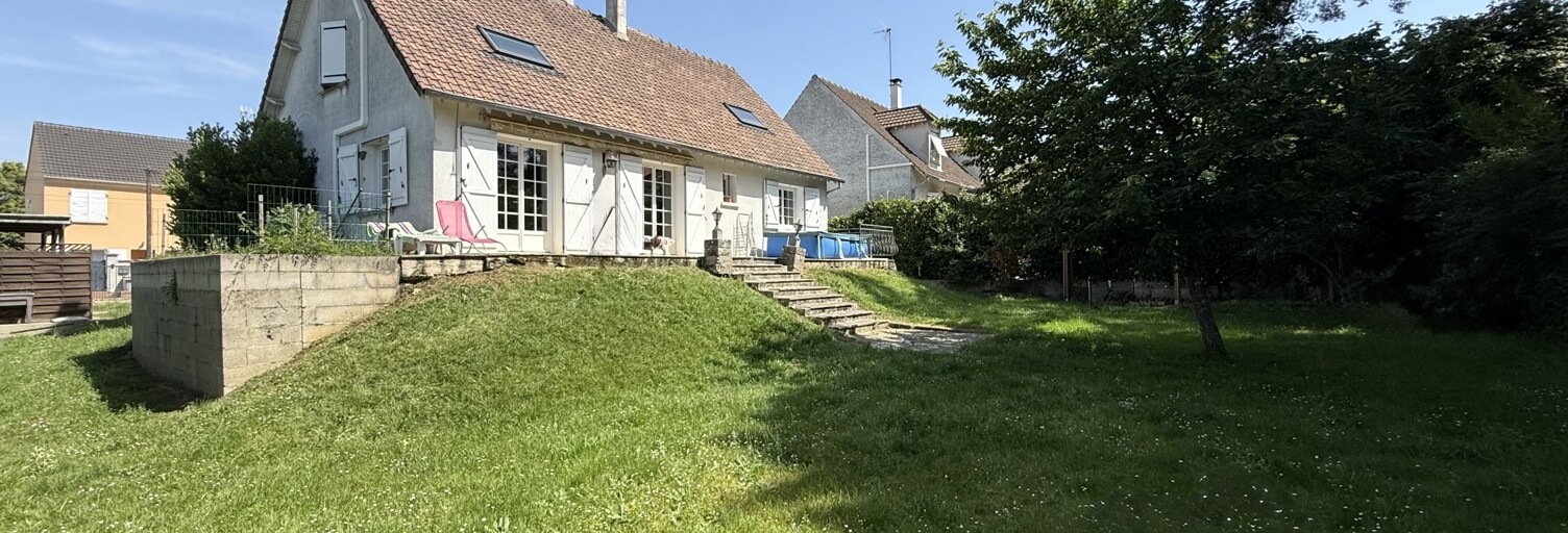Maison 6 Pièces 172 m² à vendre à Livry-sur-Seine (77000)