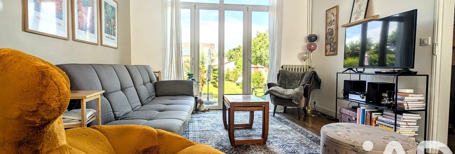 Maison 5 Pièces 106 m² à vendre à Le Mans (72000)