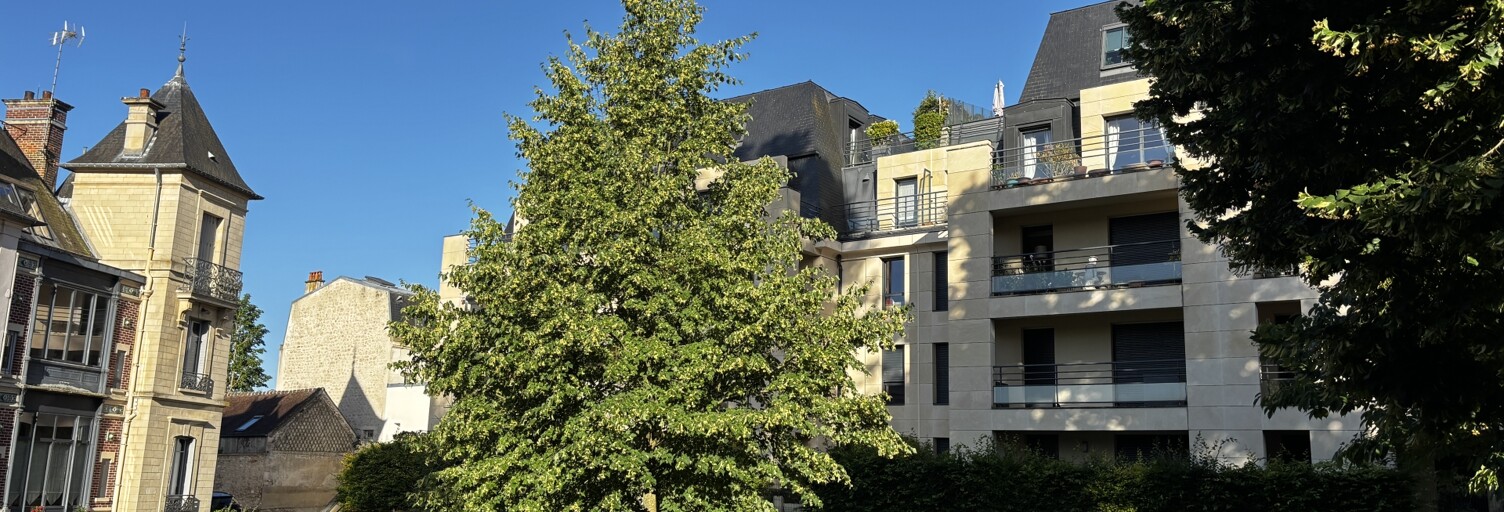 Appartement 6 Pièces 129 m² à vendre à Senlis (60300)