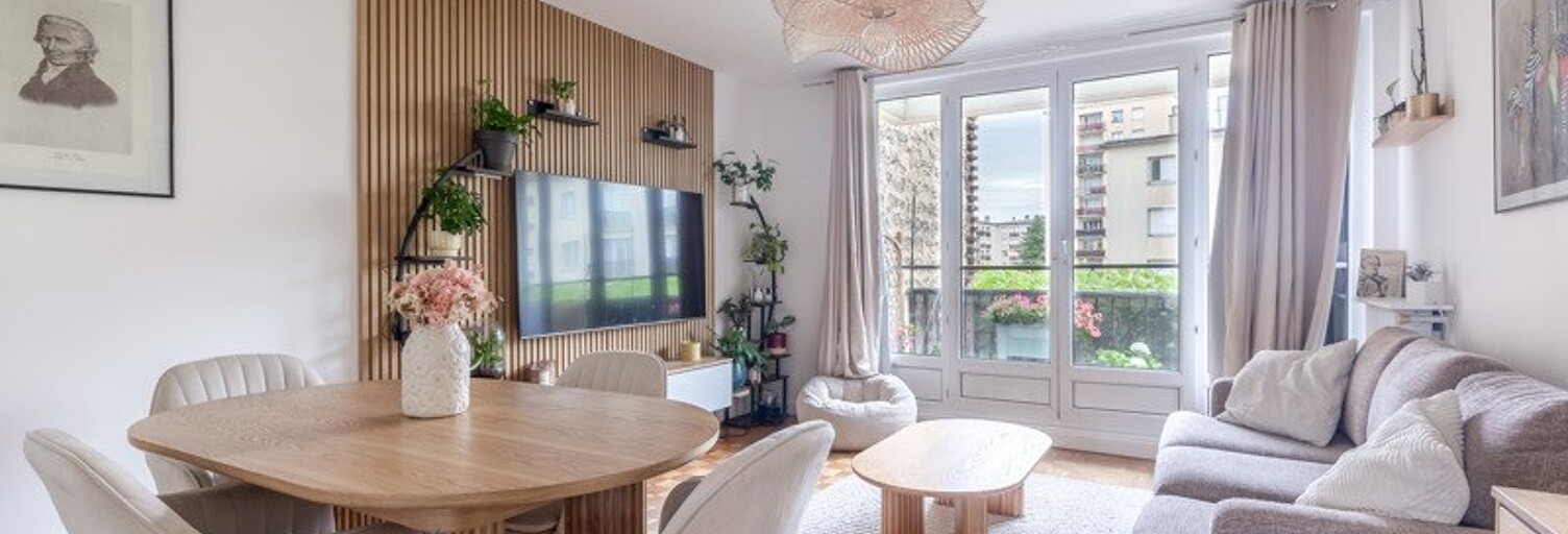 Appartement 4 Pièces 71 m² à vendre à La Garenne-Colombes (92250)