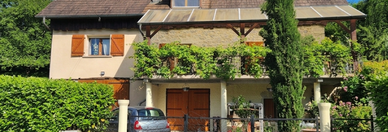 Maison 8 Pièces 183 m² à vendre à Massignieu-de-Rives (01300)