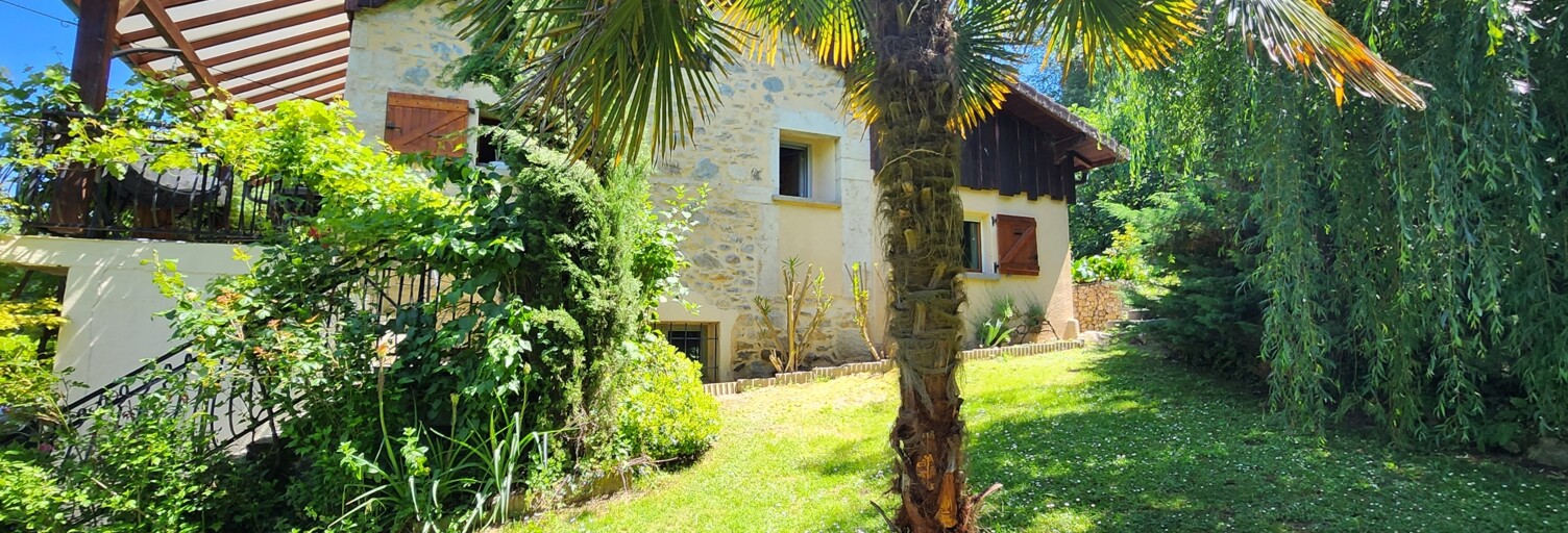Maison 8 Pièces 183 m² à vendre à Massignieu-de-Rives (01300)