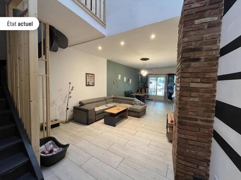 Maison de ville de 4 pièces principales — photo 1
