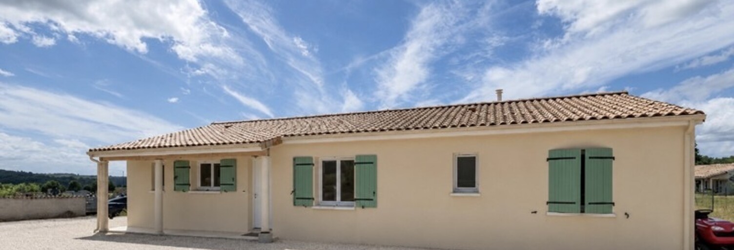 Maison 4 Pièces 110 m² à vendre à Bassillac (24330)