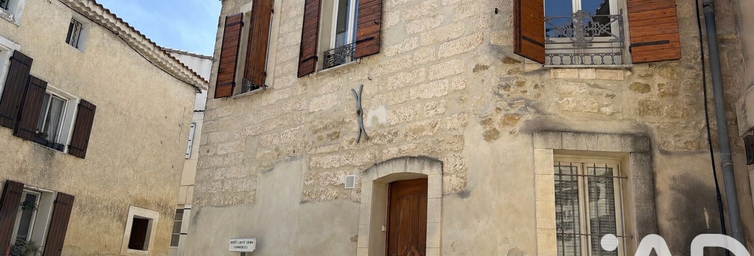 Maison 4 Pièces 62 m² à vendre à Entraigues-sur-la-Sorgue (84320)