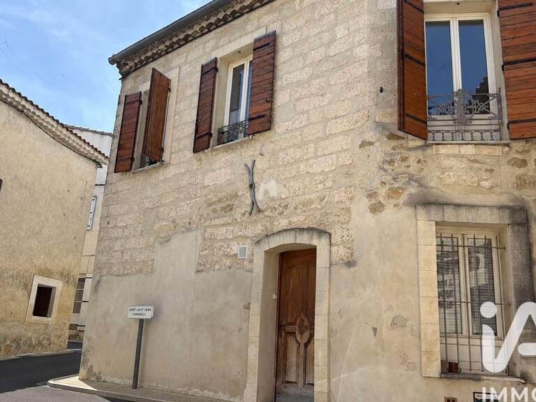 Vente Maison de village 4 pièces — photo 1