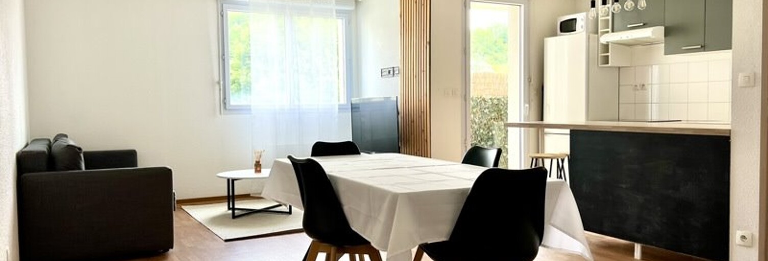 Appartement 2 Pièces 51 m² à vendre à Trélissac (24750)