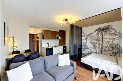 Appartement 1 pièces 149000 €