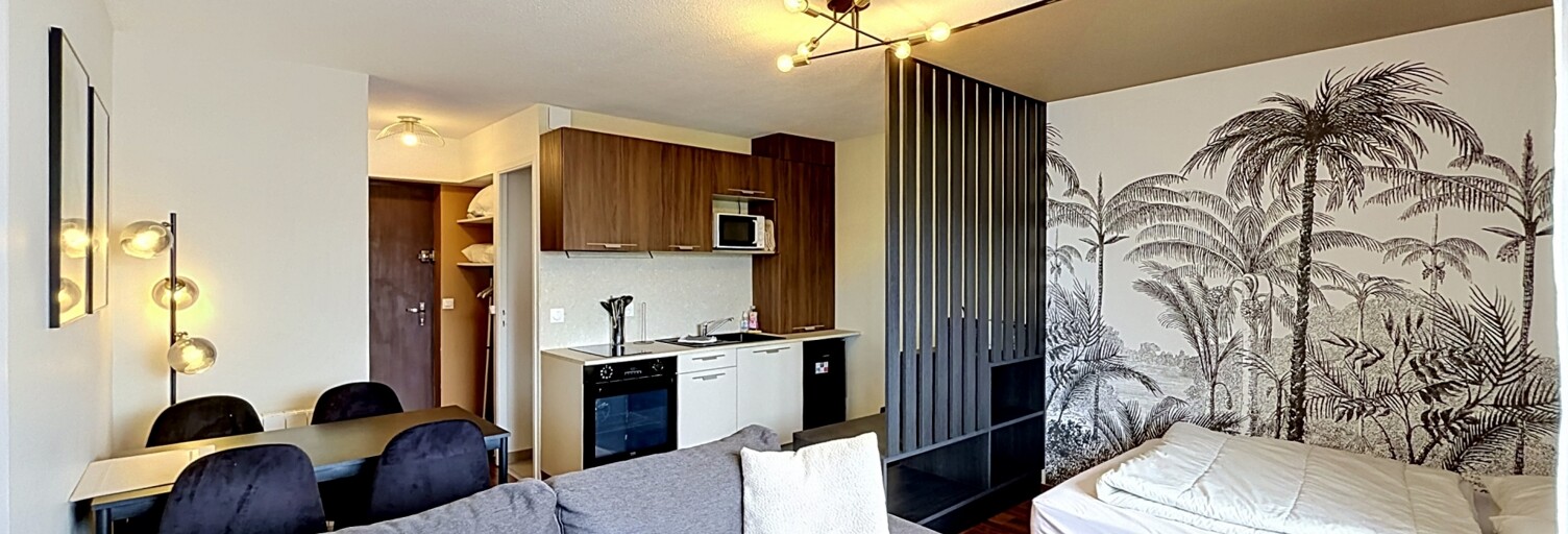 Appartement 1 Pièce 25 m² à vendre à Perros-Guirec (22700)