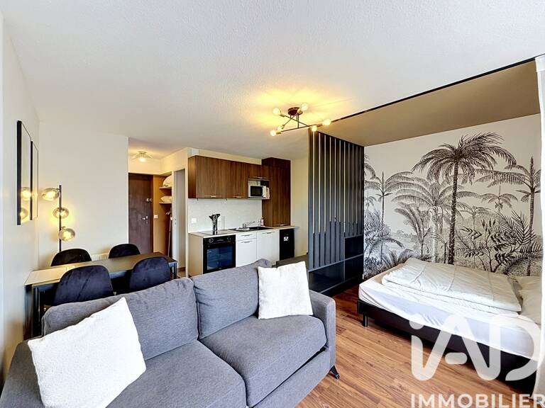 Vente Appartement 1 pièce — photo 1