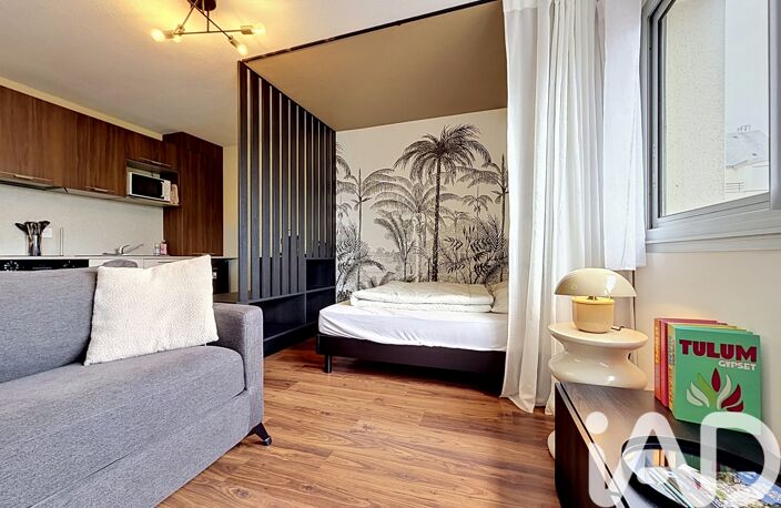 Vente Appartement 1 pièce — photo 2