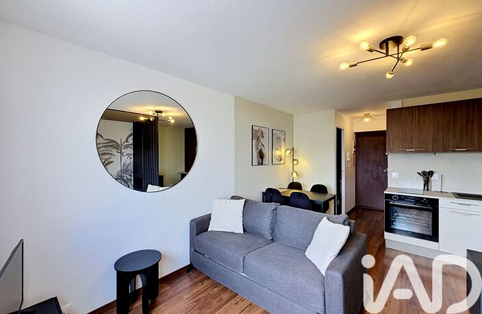 Vente Appartement 1 pièce — photo 3
