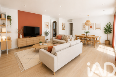 Maison 7 pièces 365300 €