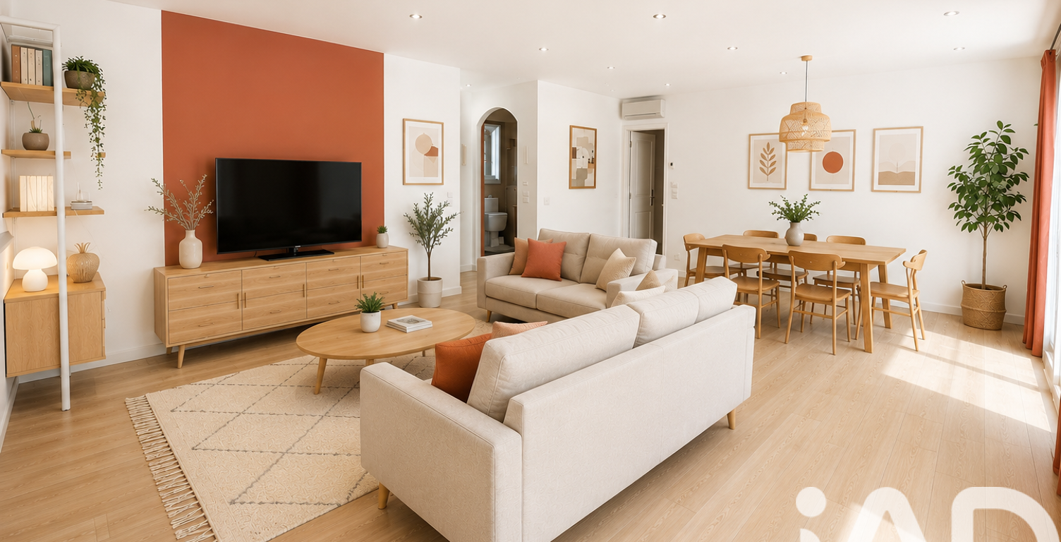 Vente Maison/villa 6 pièces — photo 1