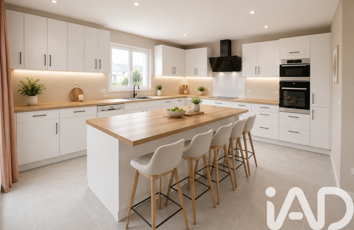 Vente Maison/villa 6 pièces — photo 5