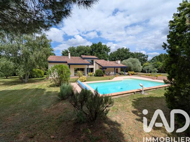 Vente Maison traditionnelle 7 pièces — photo du bien