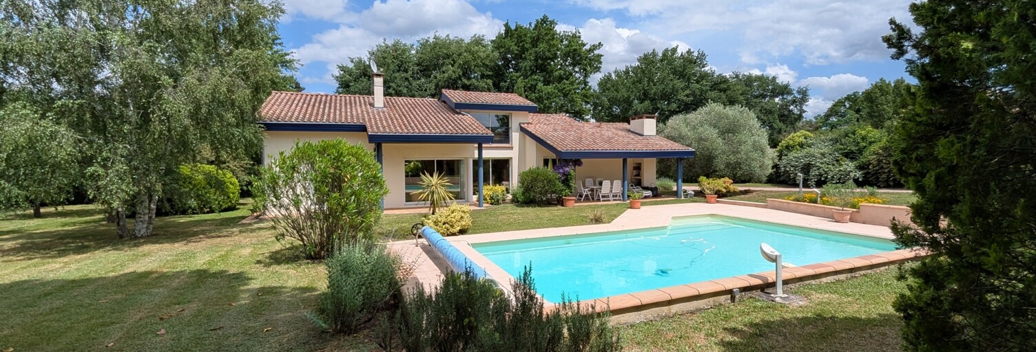 Maison 7 Pièces 167 m² à vendre à Saint-Jean (31240)