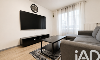 Appartement 2 Pièces 44 m² à vendre à Bezons (95870)