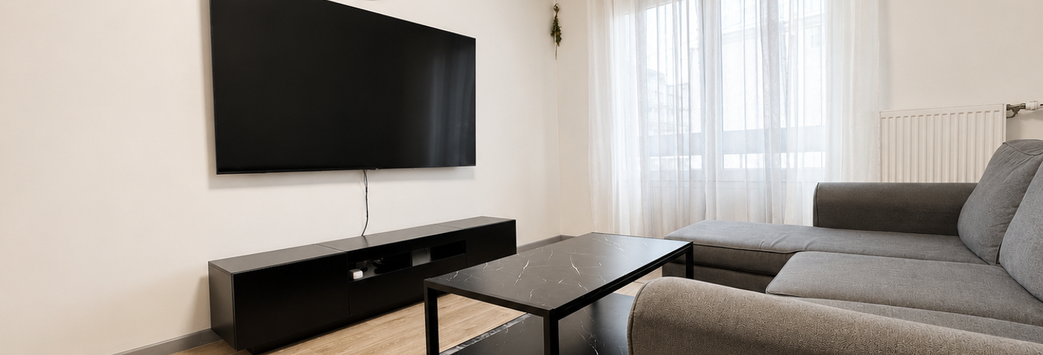 Appartement 2 Pièces 44 m² à vendre à Bezons (95870)