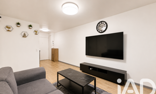 Appartement 2 Pièces 44 m² à vendre à Bezons (95870)