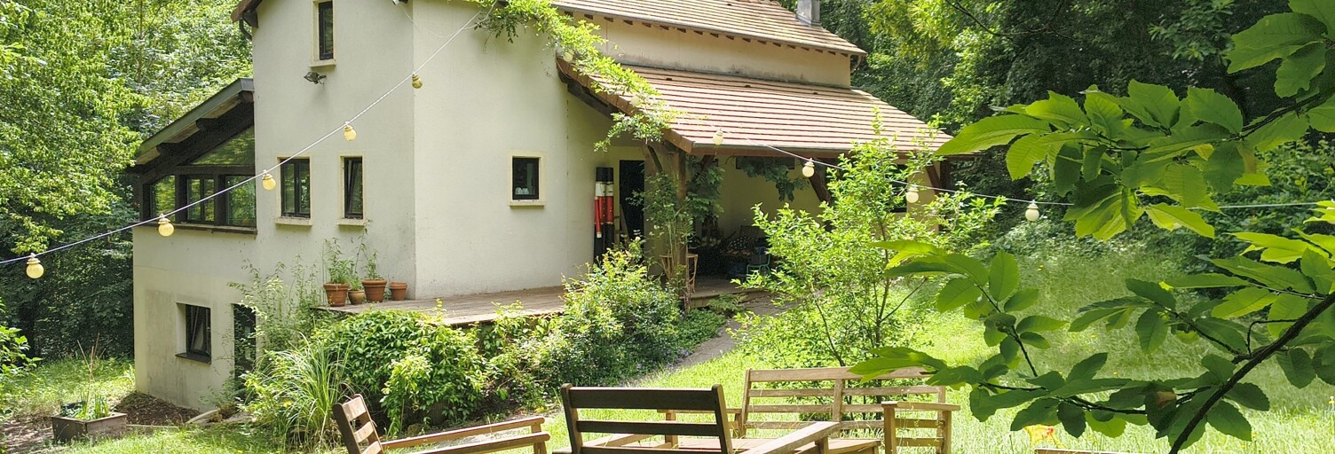 Maison 6 Pièces 164 m² à vendre à Saint-Arnoult-en-Yvelines (78730)