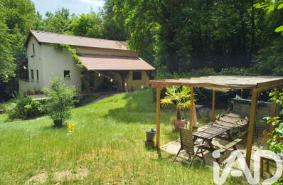 Vente Maison de campagne 6 pièces — photo du bien