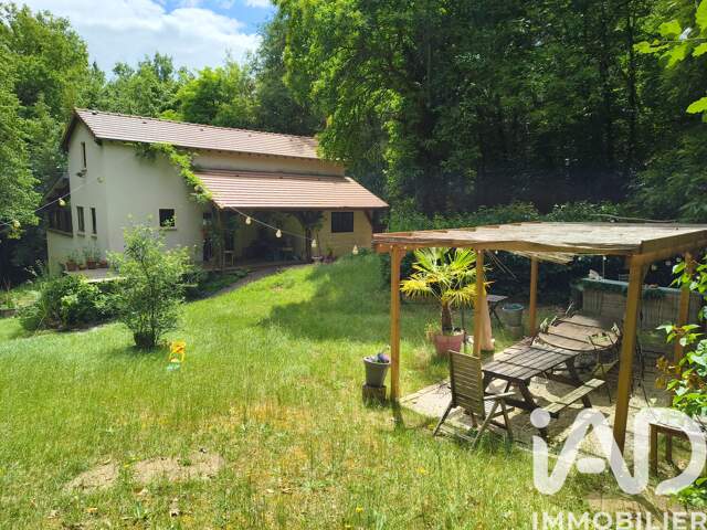 Vente Maison de campagne 6 pièces — photo du bien
