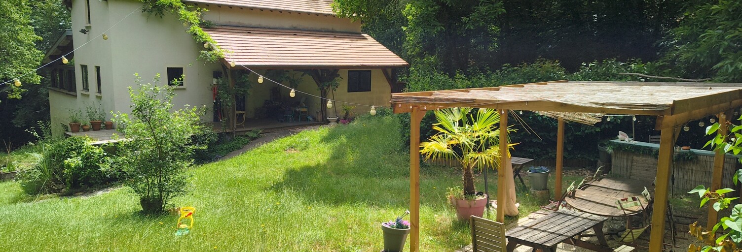 Maison 6 Pièces 164 m² à vendre à Saint-Arnoult-en-Yvelines (78730)