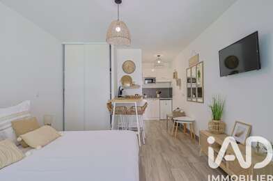 Appartement 1 pièces 109000 €