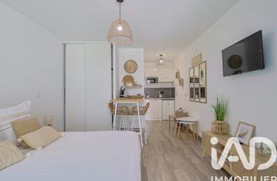 Vente Studio 1 pièce — photo du bien