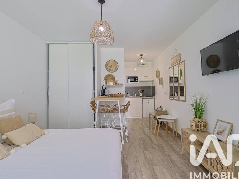 Vente Studio 1 pièce — photo 1
