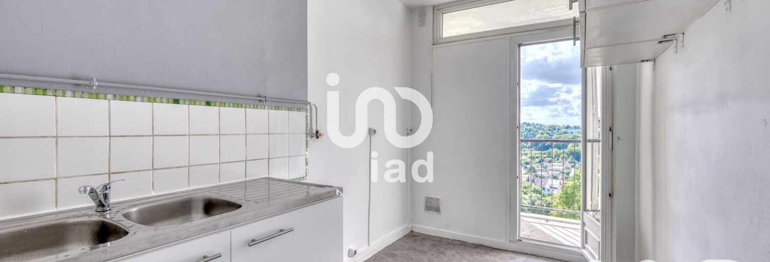 Appartement 2 Pièces 41 m² à vendre à Noisy-le-Grand (93160)