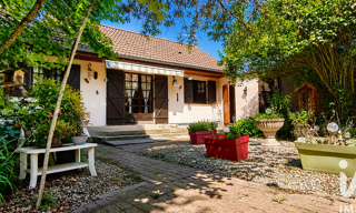 Maison 3 Pièces 42 m² à vendre à Cornod (39240)