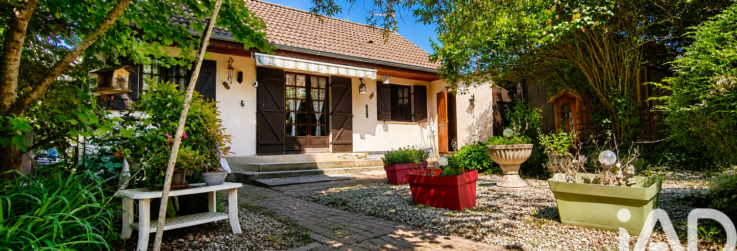 Maison 3 Pièces 42 m² à vendre à Cornod (39240)