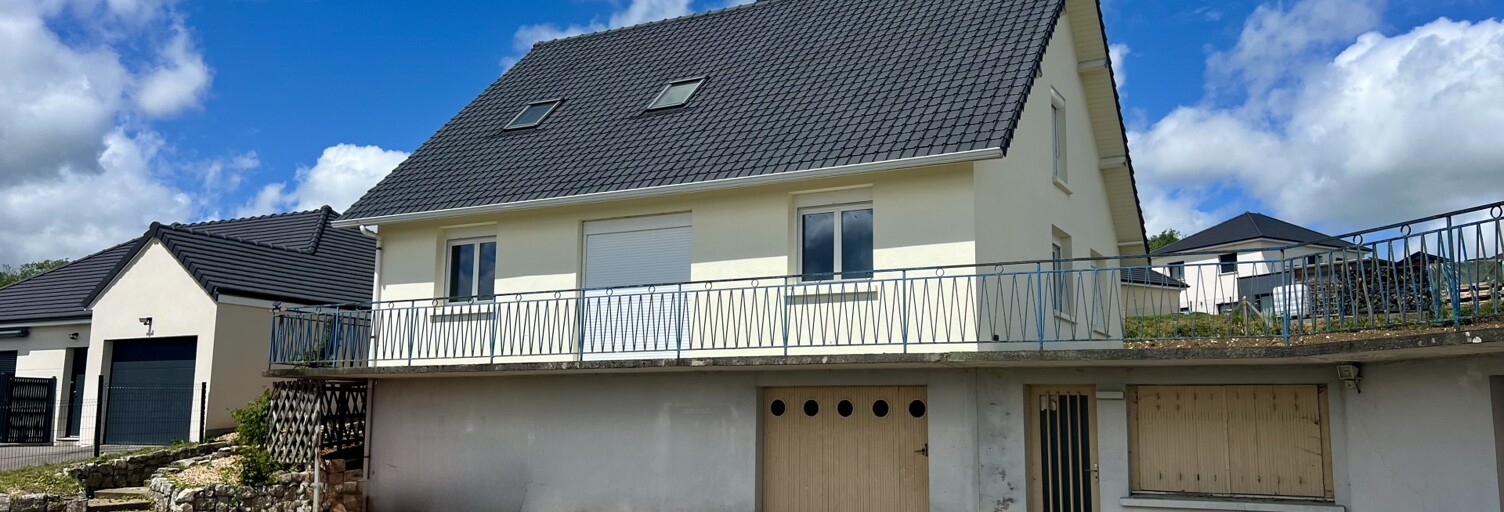 Maison 6 Pièces 131 m² à vendre à Pavilly (76570)