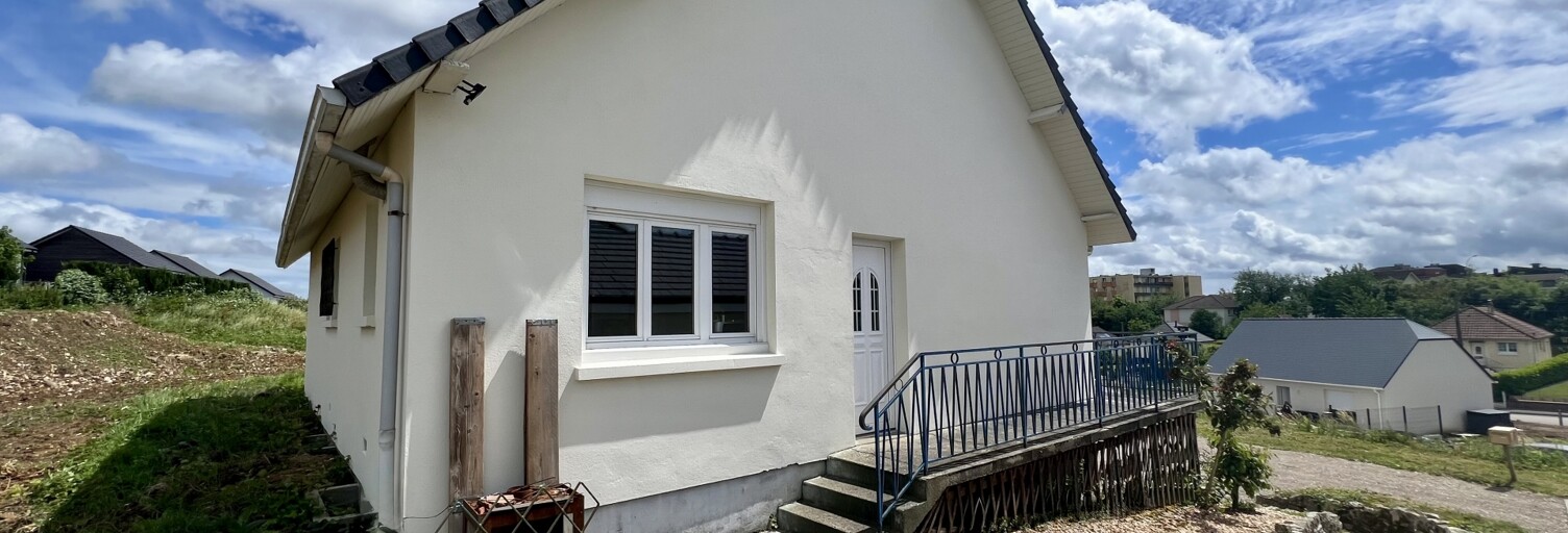 Maison 6 Pièces 131 m² à vendre à Pavilly (76570)