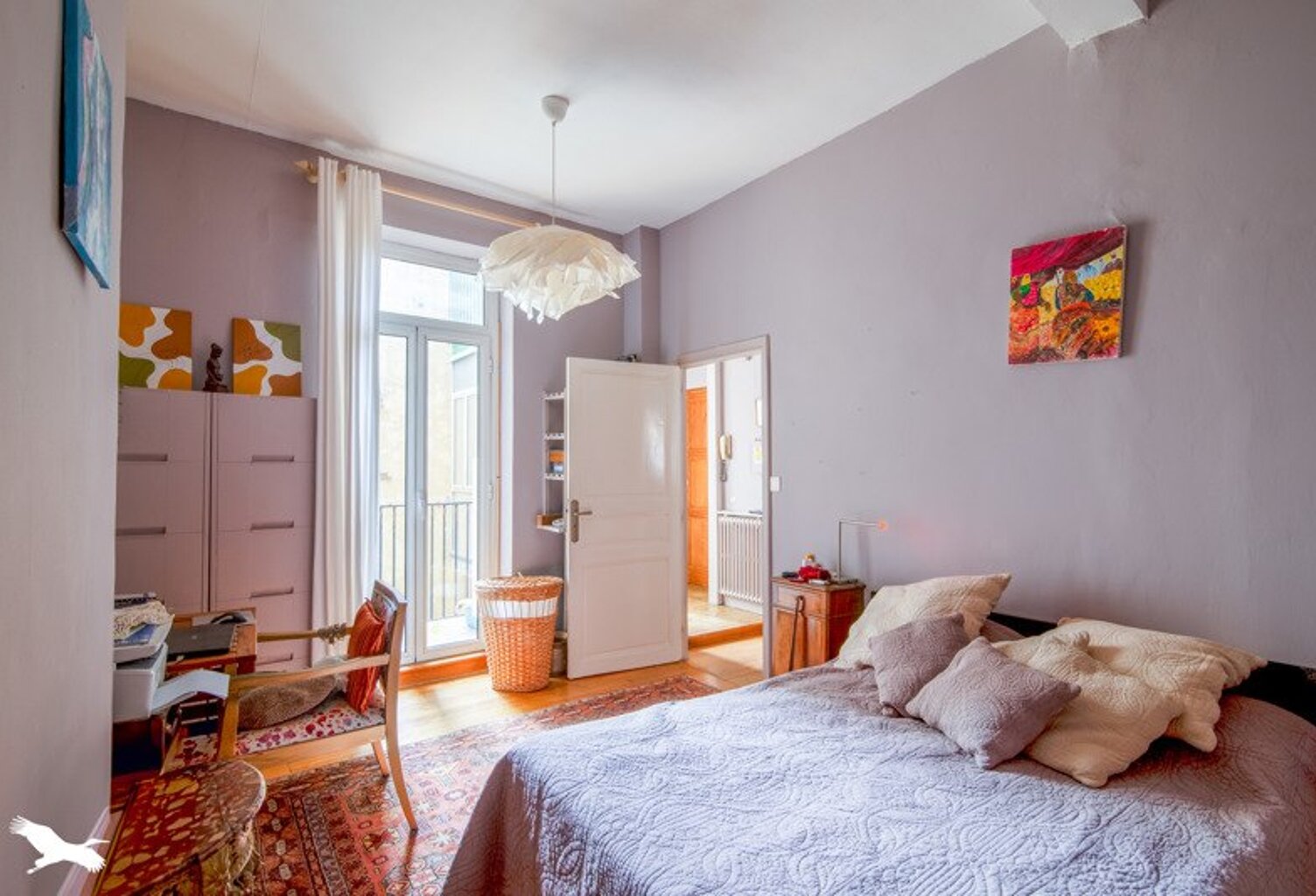 Appartement de 3 pièces principales — photo 1