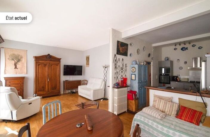 Appartement de 3 pièces principales — photo 3