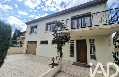 Vente Maison traditionnelle 5 pièces — photo du bien