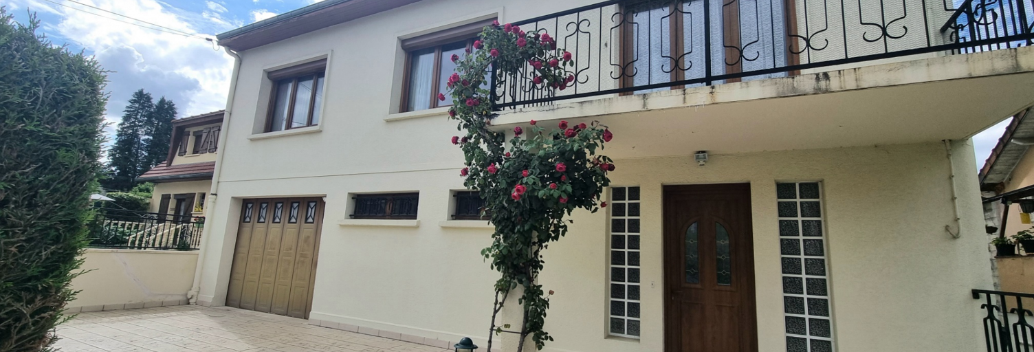 Maison 5 Pièces 126 m² à vendre à Yerres (91330)