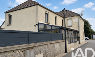 Maison 8 Pièces 230 m² à vendre à Cerneux (77320)