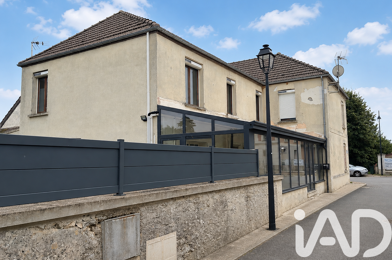 Maison 8 pièces 186000 €