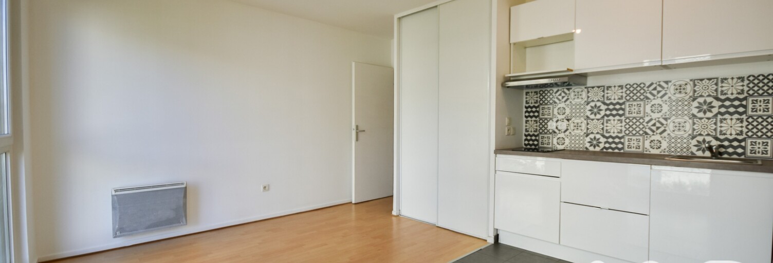 Appartement 2 Pièces 39 m² à vendre à Mantes-la-Jolie (78200)