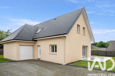Maison 5 pièces 564000 €