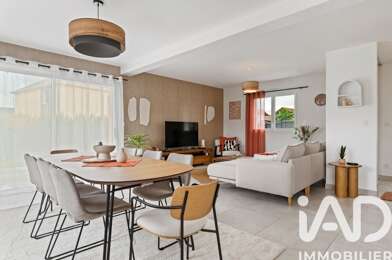 Maison 5 pièces 549000 €