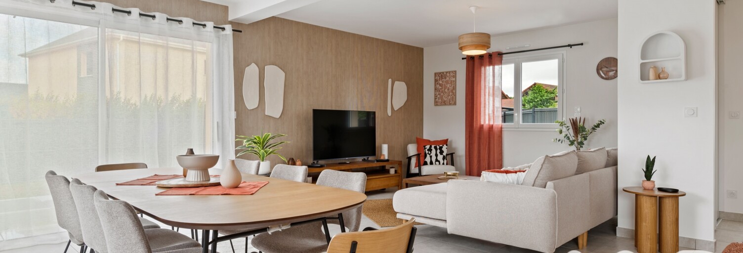 Maison 5 Pièces 140 m² à vendre à Montigny (76380)