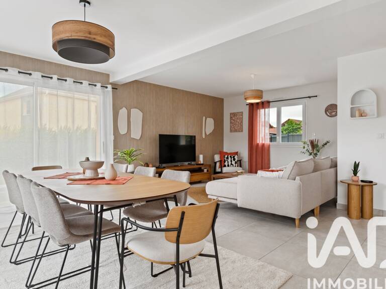 Vente Maison/villa 5 pièces — photo 1