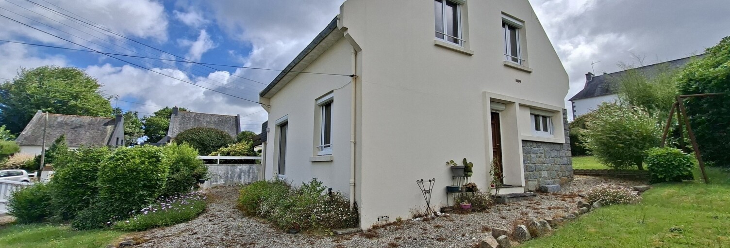 Maison 5 Pièces 92 m² à vendre à Tréguier (22220)