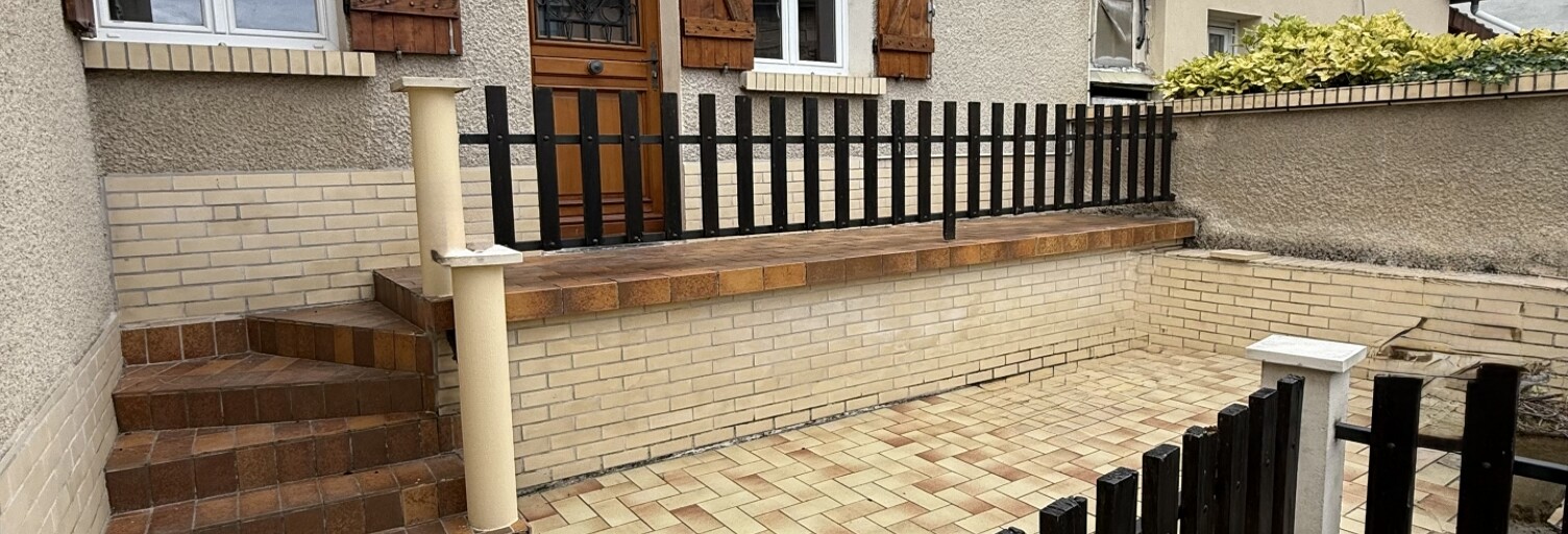 Maison 5 Pièces 90 m² à vendre à Épernay (51200)