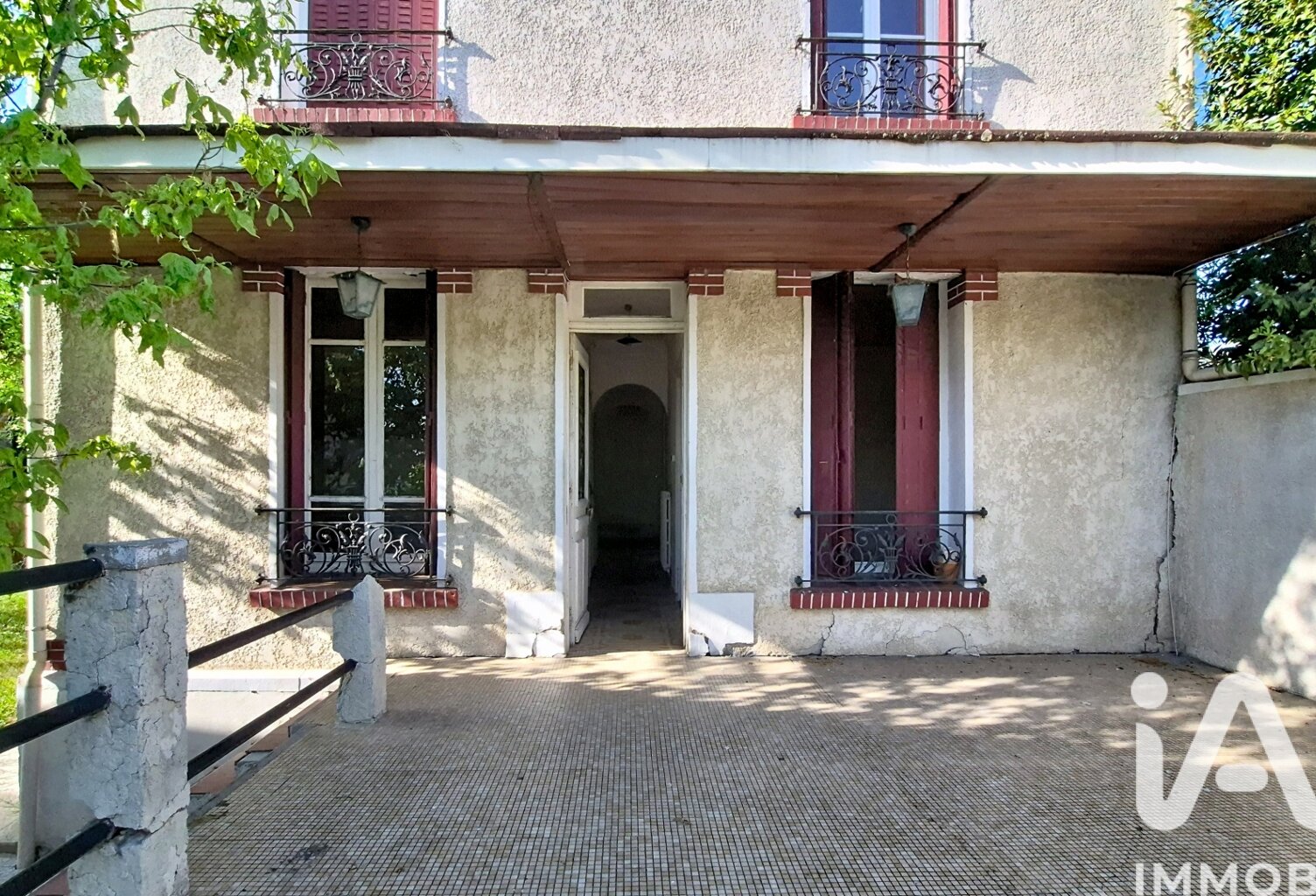Vente Maison/villa 4 pièces — photo 1